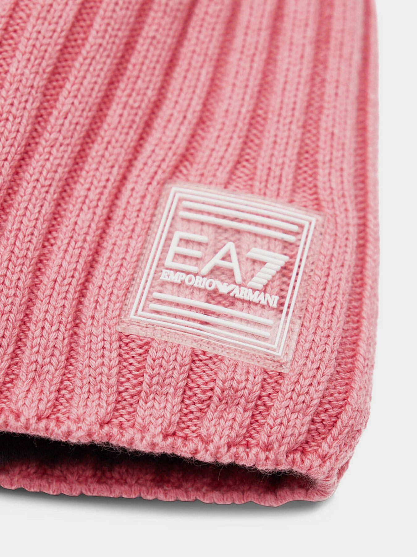 Шапка EA7 модель 284954-2F300-17170 Фото