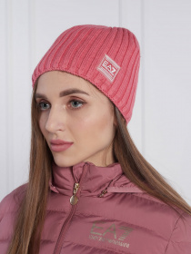 Шапка EA7 модель 284954-2F300-17170 Фото