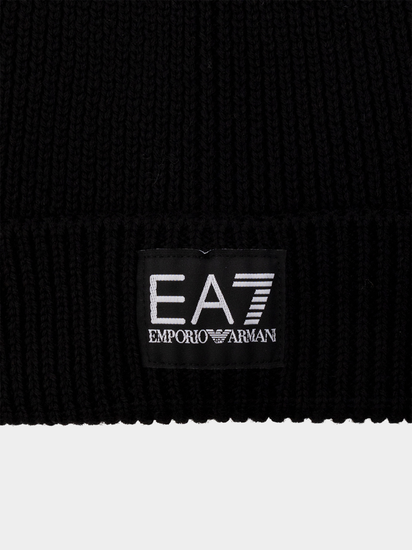 Шапка EA7 модель 244659-2F300-00020 Фото
