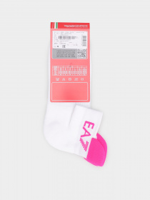 Шкарпетки EA7 Tennis Pro модель 285661-CC999-00527 Шкарпетки EA7 Tennis Pro модель 285661-CC999-00527 Фото