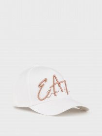Кепка EA7 модель 281015-3R100-00010 Фото
