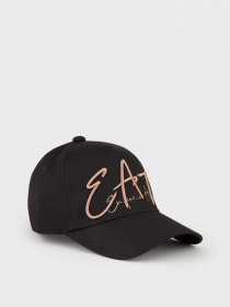 Кепка EA7 модель 281015-3R100-00020 Фото