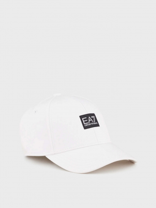 Кепка EA7 модель 244202-3R100-00010 Фото