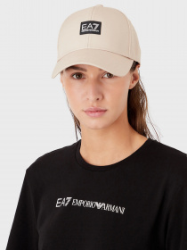 Кепка EA7 модель 244202-3R100-04351 Фото