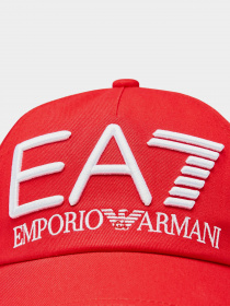 Кепка EA7 модель 245091-CC980-40274 Фото