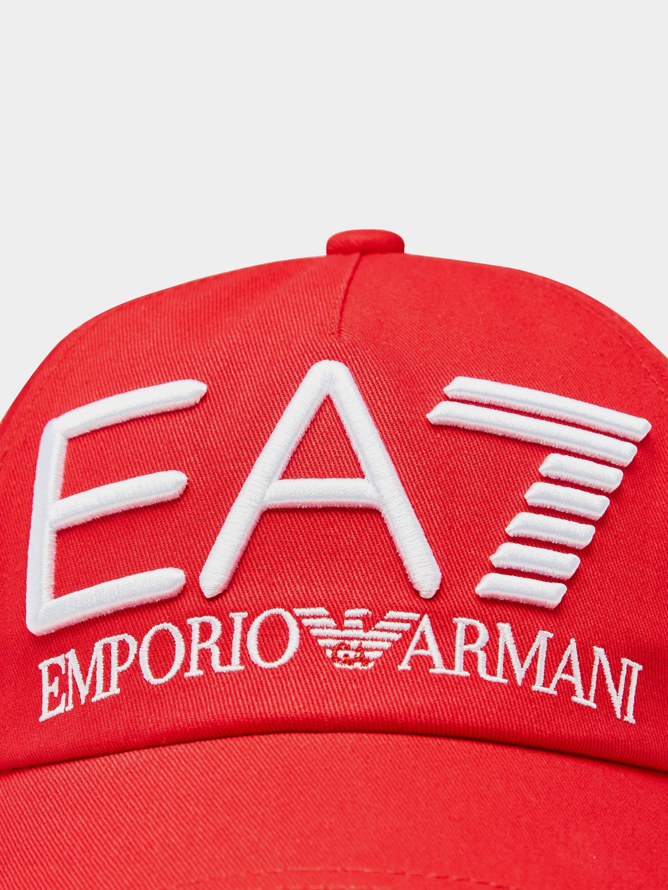 Кепка EA7 модель 245091-CC980-40274 Фото