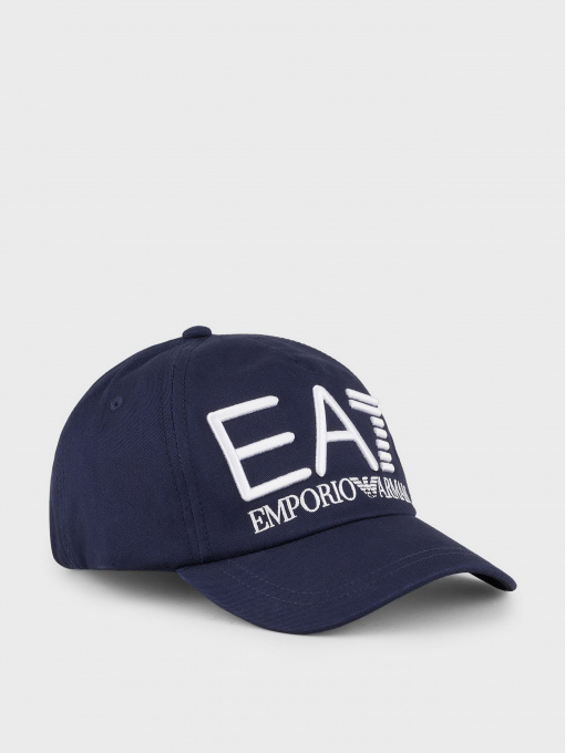 Кепка EA7 модель 245091-CC980-55336 Фото