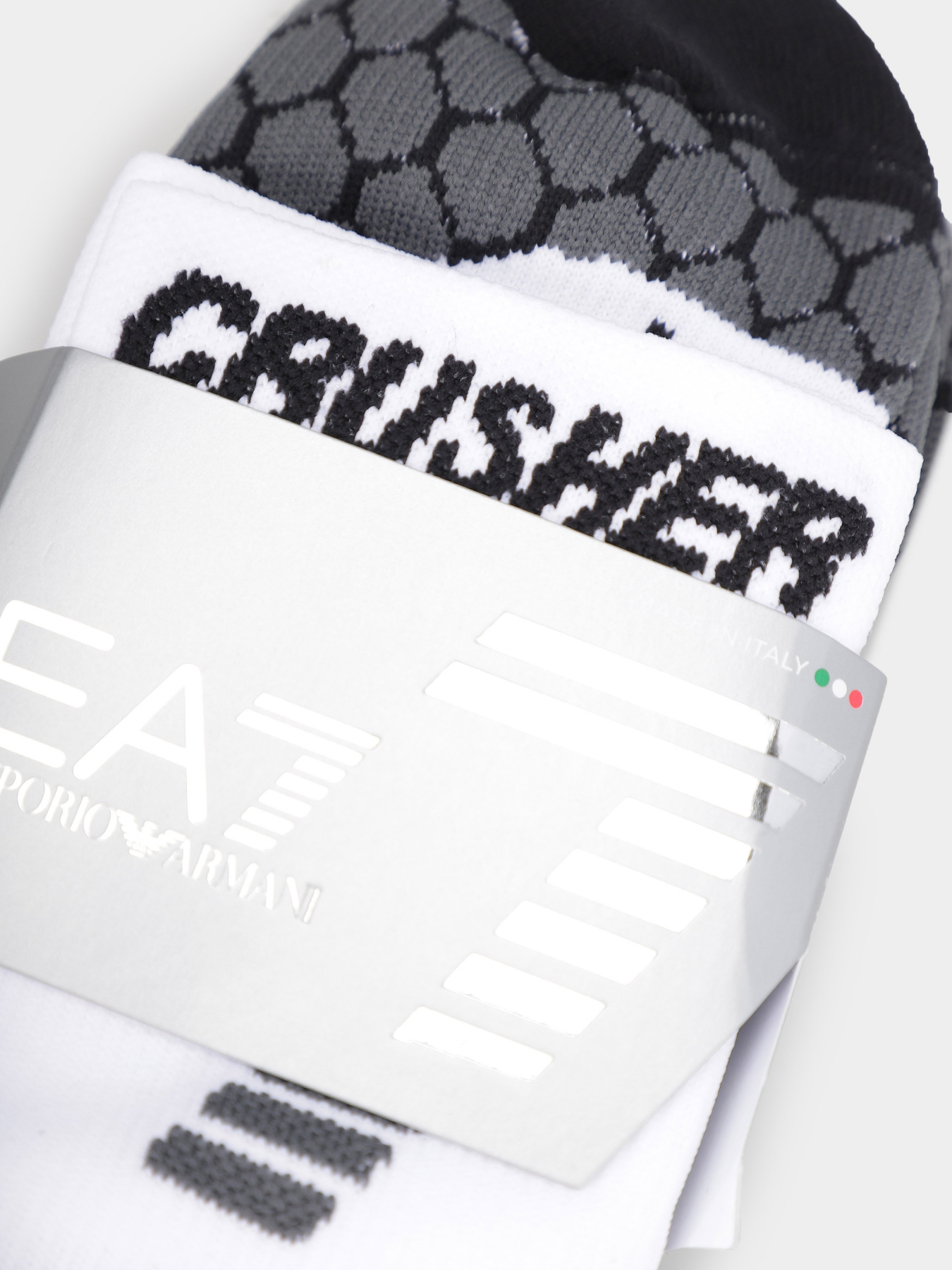 Набір шкарпеток EA7 модель 246001-CC999-55010 Фото