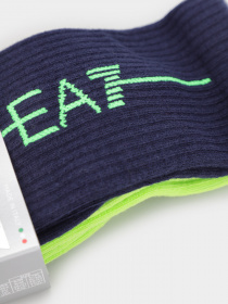 Набір шкарпеток EA7 модель 246002-CC999-62336 Фото