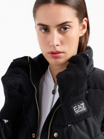 Перчатки EA7 модель 240121-3F102-00020 Фото