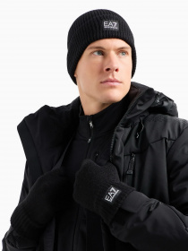 Перчатки EA7 модель 240121-3F102-00020 Фото