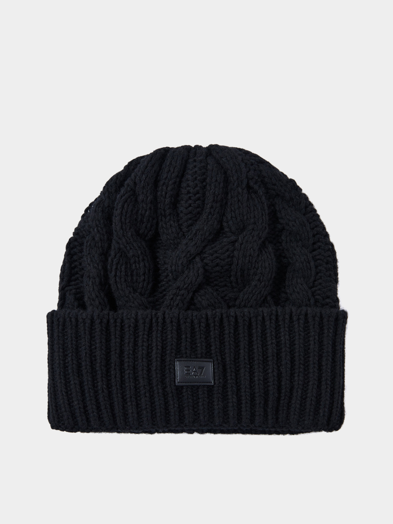 Шапка EA7 модель 240124-3F103-00020 Фото