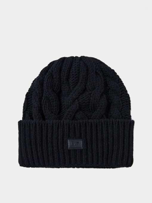 Шапка EA7 модель 240124-3F103-00020 Фото