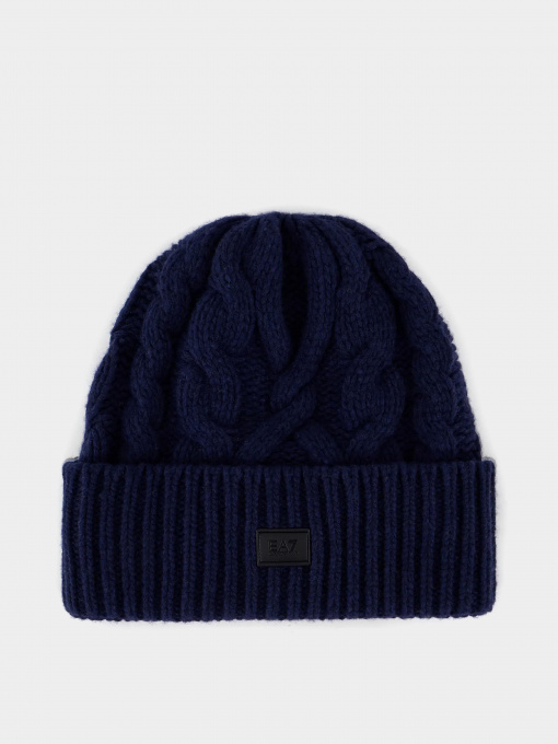 Шапка EA7 модель 240124-3F103-31935 Фото