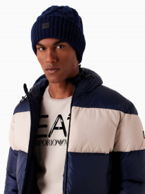 Шапка EA7 модель 240124-3F103-31935 Фото