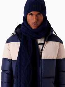 Шарф EA7 модель 240125-3F103-31935 Фото