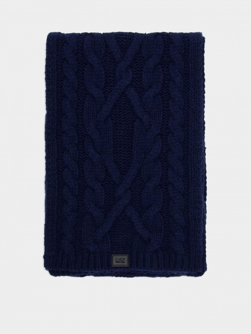 Шарф EA7 модель 240125-3F103-31935 Фото