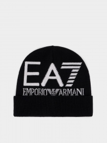 Шапка EA7 Visibility модель 240127-CC200-00121 Фото