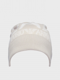 Шапка EA7 Visibility модель 240127-CC200-04413 Фото