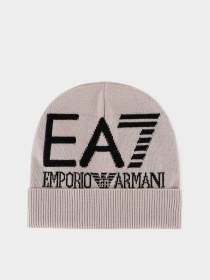 Шапка EA7 Visibility модель 240127-CC200-04513 Фото