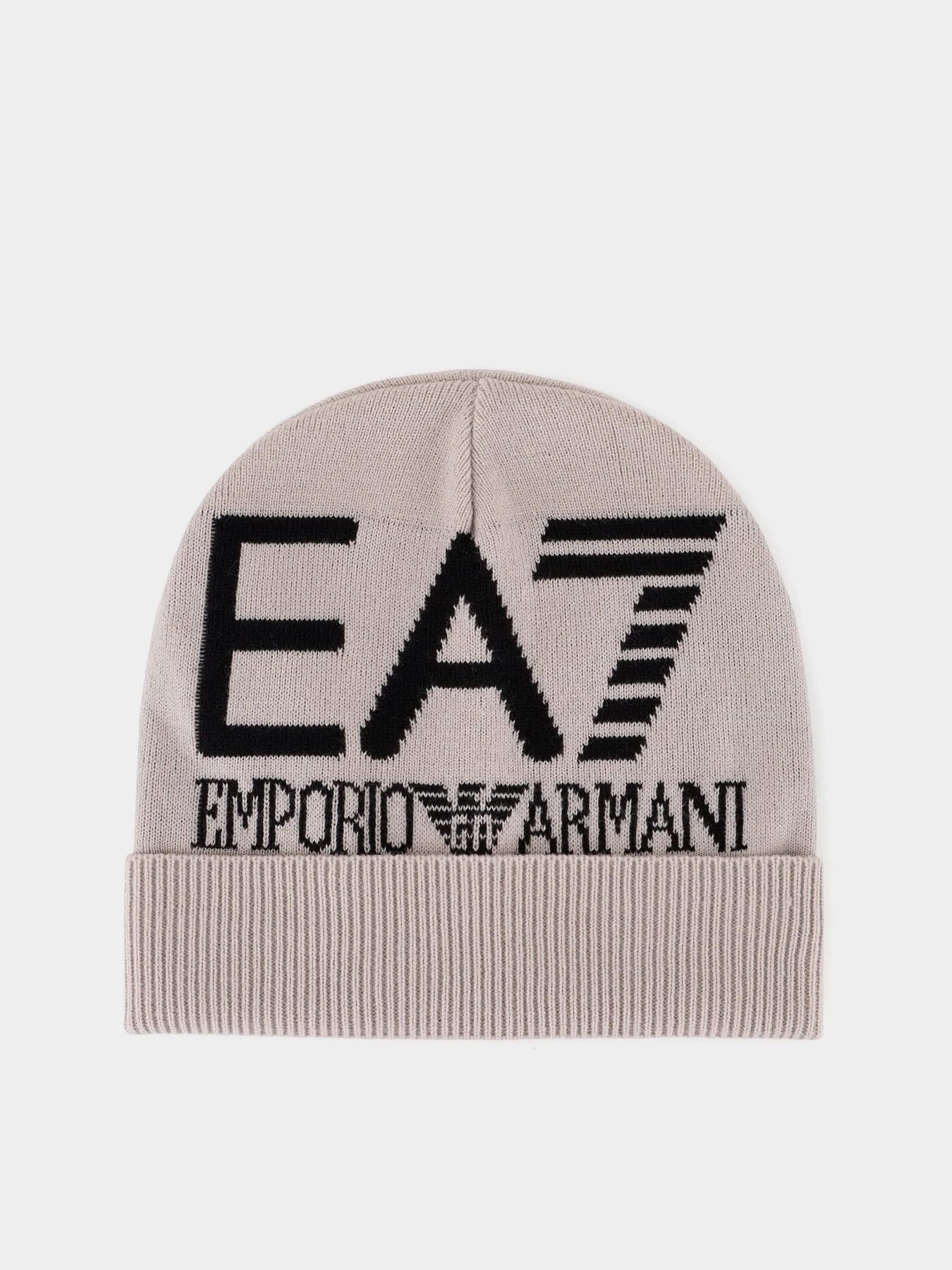 Шапка EA7 Visibility модель 240127-CC200-04513 Шапка EA7 Visibility модель 240127-CC200-04513 Фото