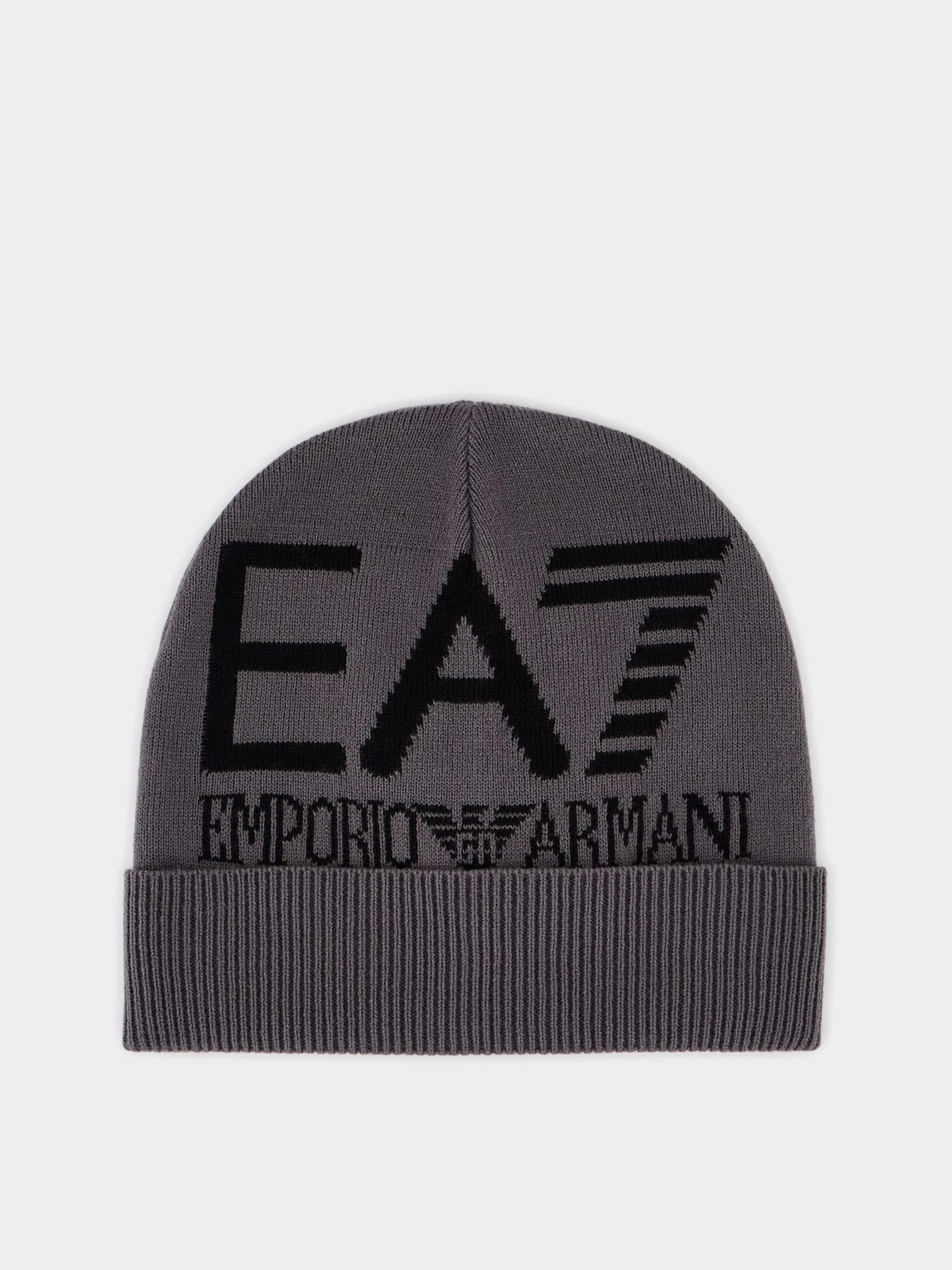 Шапка EA7 Visibility модель 240127-CC200-30640 Фото