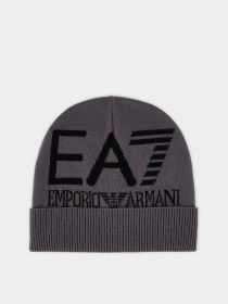 Шапка EA7 Visibility модель 240127-CC200-30640 Фото