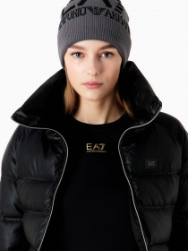 Шапка EA7 Visibility модель 240127-CC200-30640 Фото