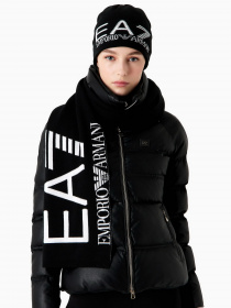 Шарф EA7 Visibility модель 240128-CC200-00121 Фото