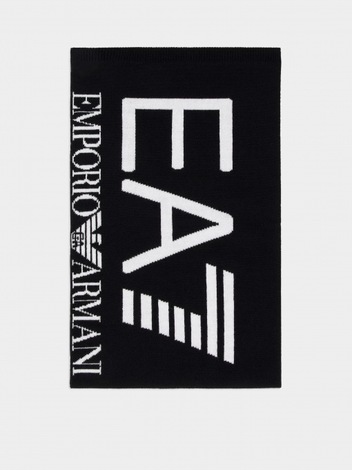 Шарф EA7 Visibility модель 240128-CC200-00121 Фото