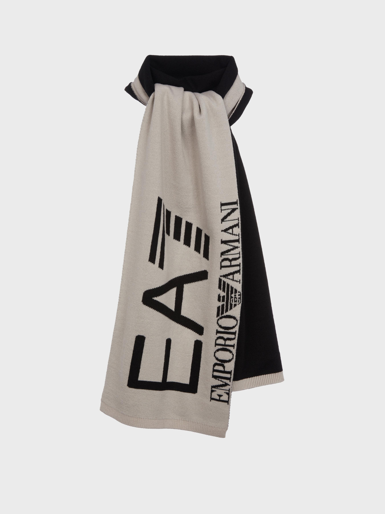 Шарф EA7 Visibility модель 240128-CC200-04513 Фото