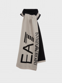 Шарф EA7 Visibility модель 240128-CC200-04513 Фото