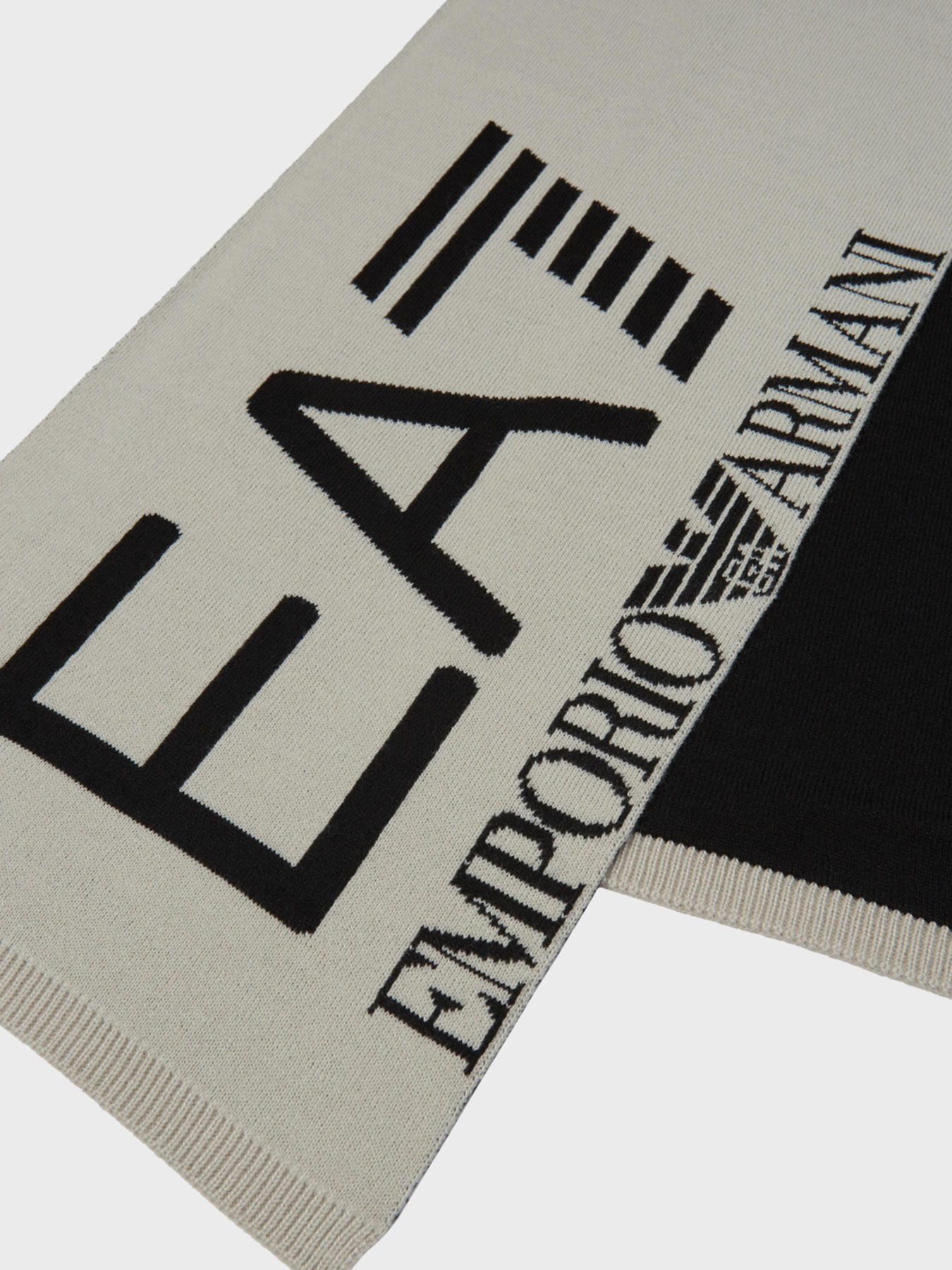 Шарф EA7 Visibility модель 240128-CC200-04513 Фото