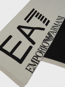 Шарф EA7 Visibility модель 240128-CC200-04513 Фото