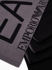 Шарф EA7 Visibility модель 240128-CC200-30640 Фото