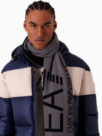 Шарф EA7 Visibility модель 240128-CC200-30640 Фото