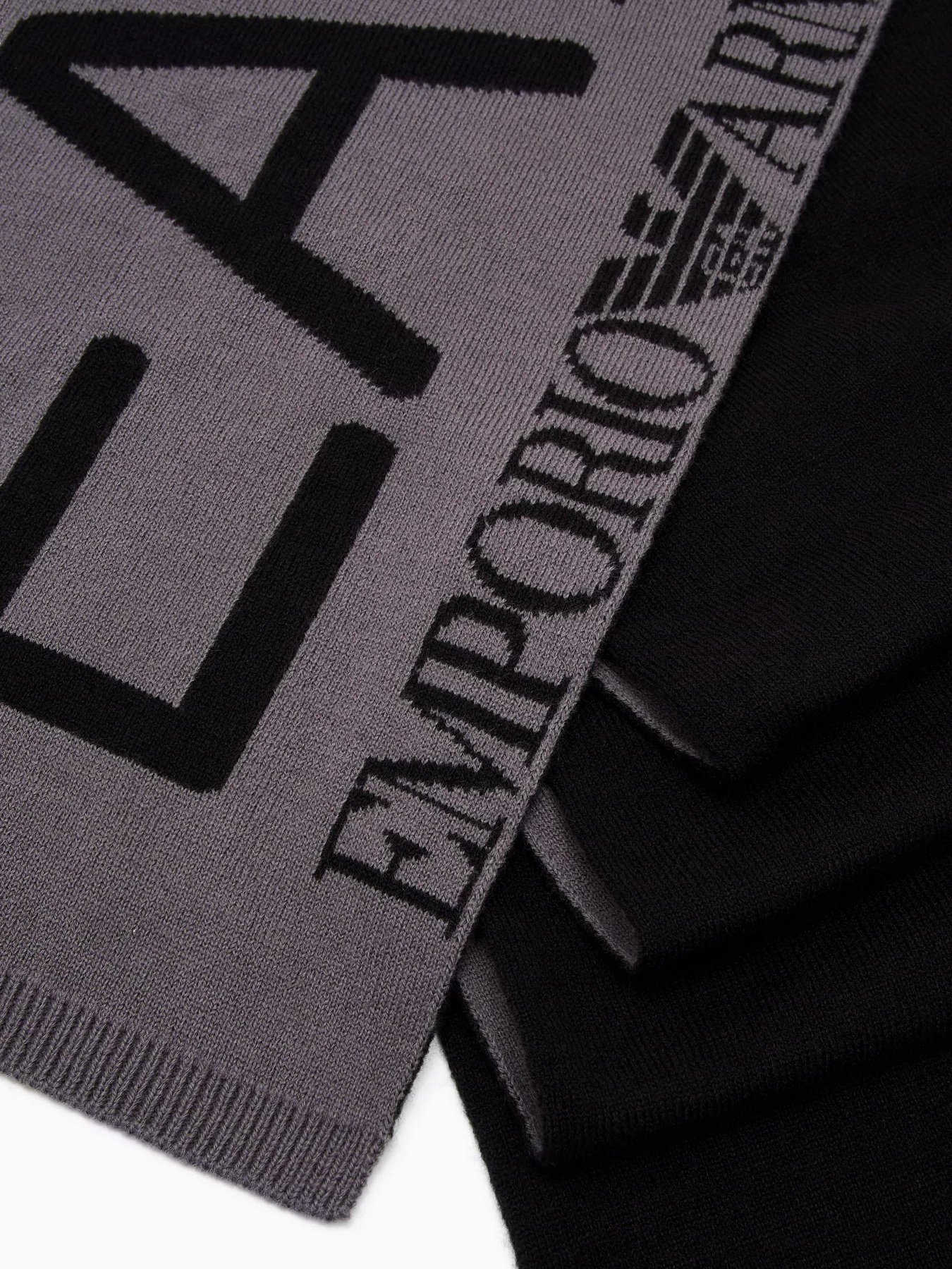 Шарф EA7 Visibility модель 240128-CC200-30640 Фото