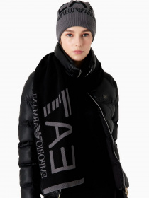 Шарф EA7 Visibility модель 240128-CC200-30640 Фото