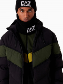 Шарф EA7 Logo Series модель 240132-3F110-00020 Фото