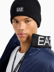 Шапка EA7 модель 244659-3F102-00020 Фото