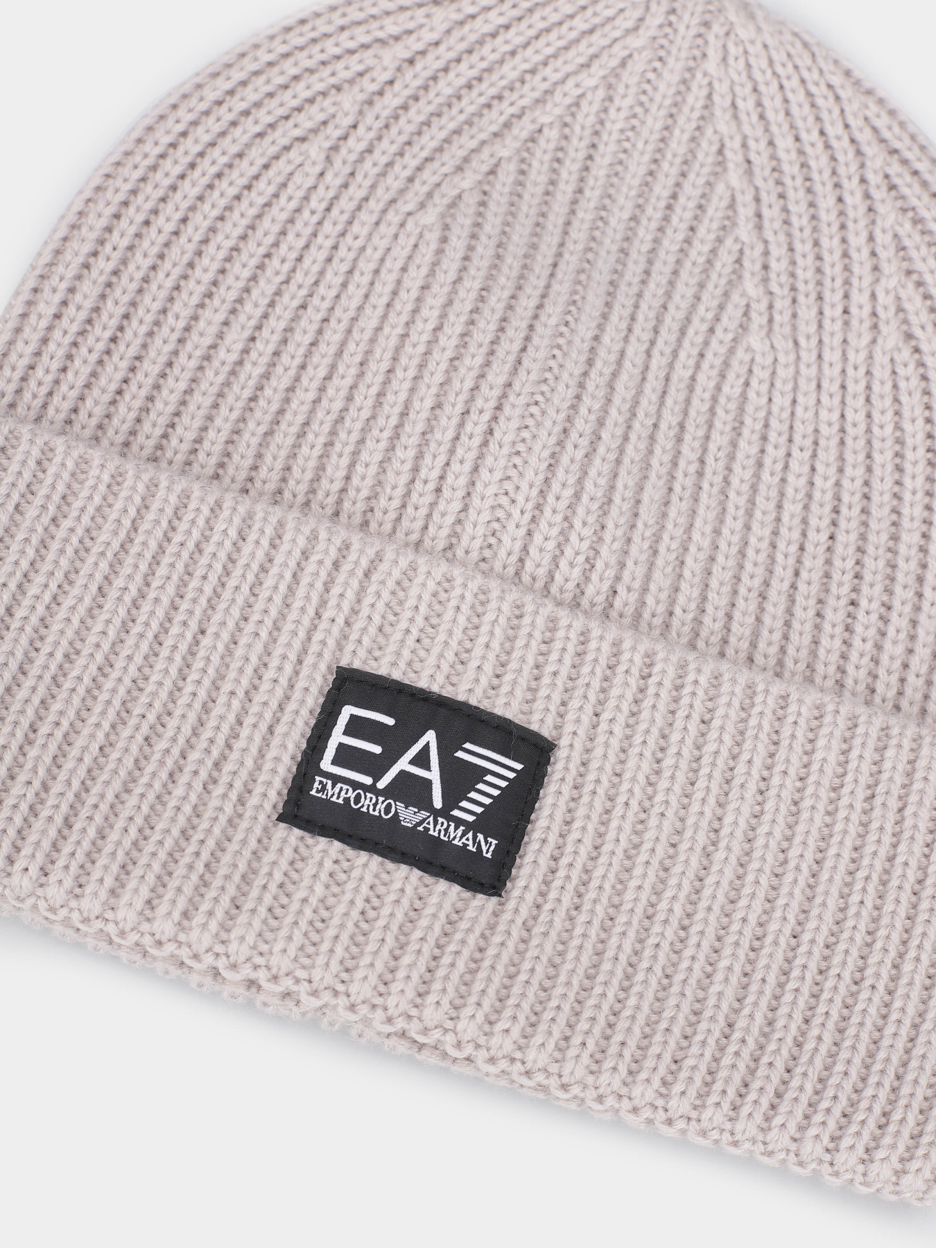 Шапка EA7 модель 244659-3F102-04213 Фото