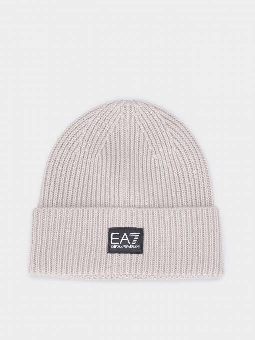 Шапка EA7 модель 244659-3F102-04213 Фото
