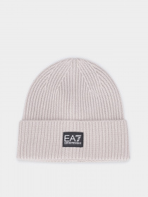 Шапка EA7 модель 244659-3F102-04213 Фото