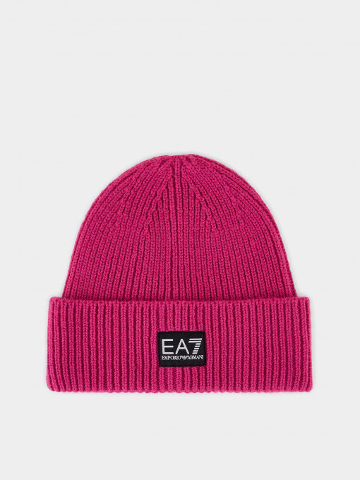 Шапка EA7 модель 244659-3F102-09672 Фото