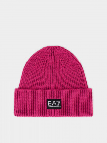 Шапка EA7 модель 244659-3F102-09672 Фото