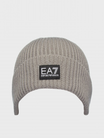 Шапка EA7 модель 244659-3F102-29840 Фото