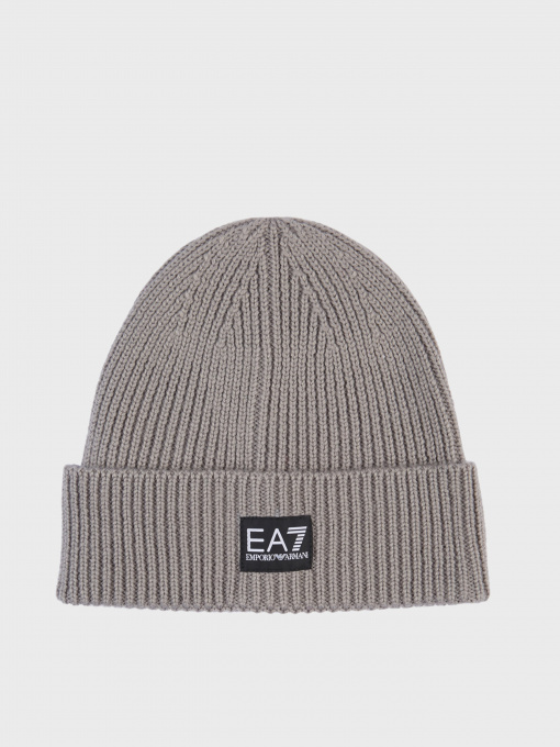 Шапка EA7 модель 244659-3F102-29840 Фото