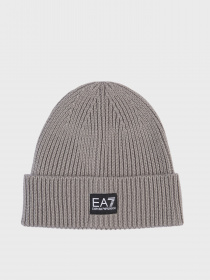 Шапка EA7 модель 244659-3F102-29840 Фото