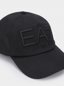 Кепка EA7 Logo Series модель 245091-CC980-07320 Фото