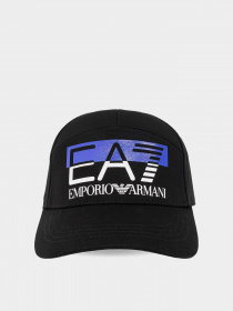 Кепка EA7 Visibility модель 270194-3F100-00020 Фото